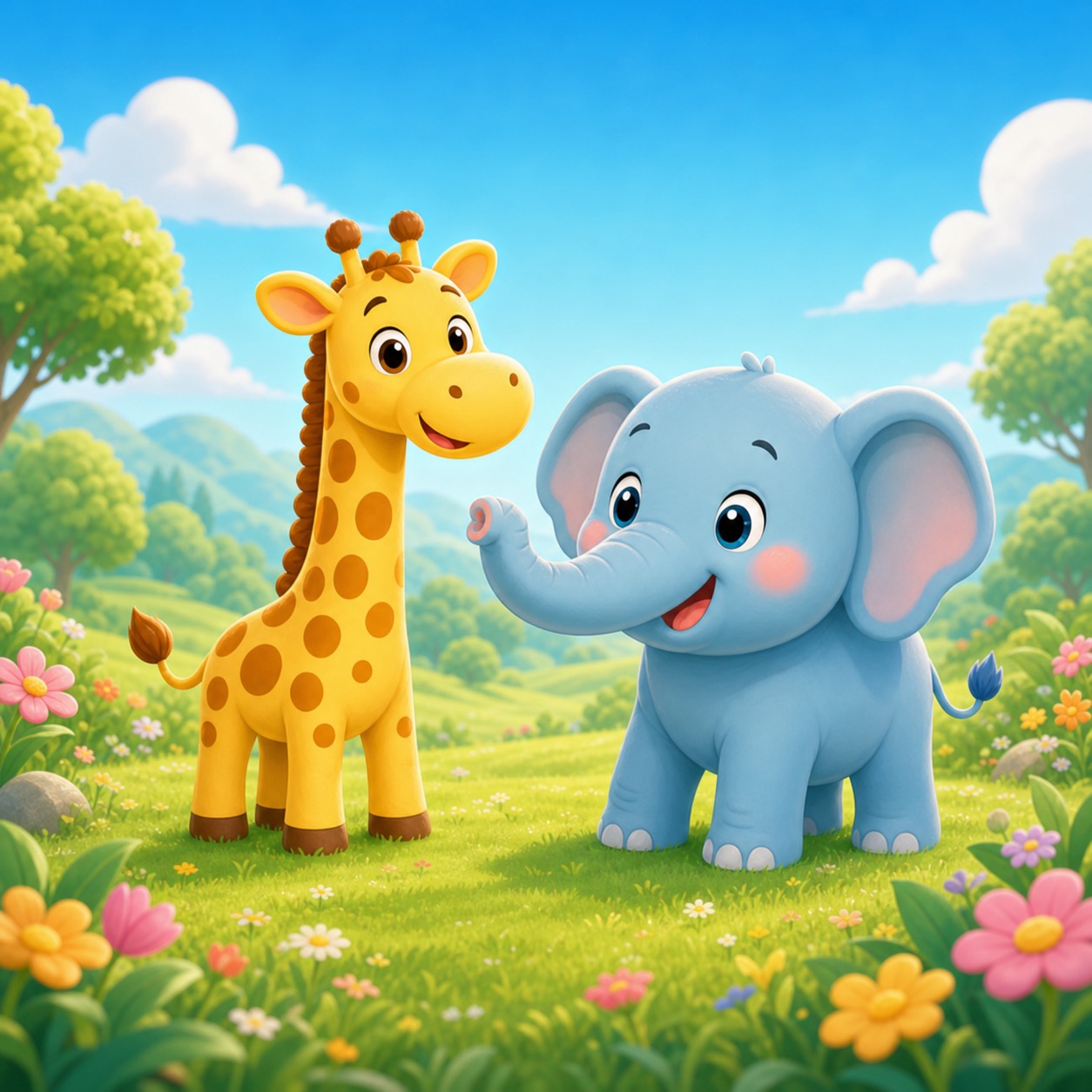 ColorMuse illustration 1